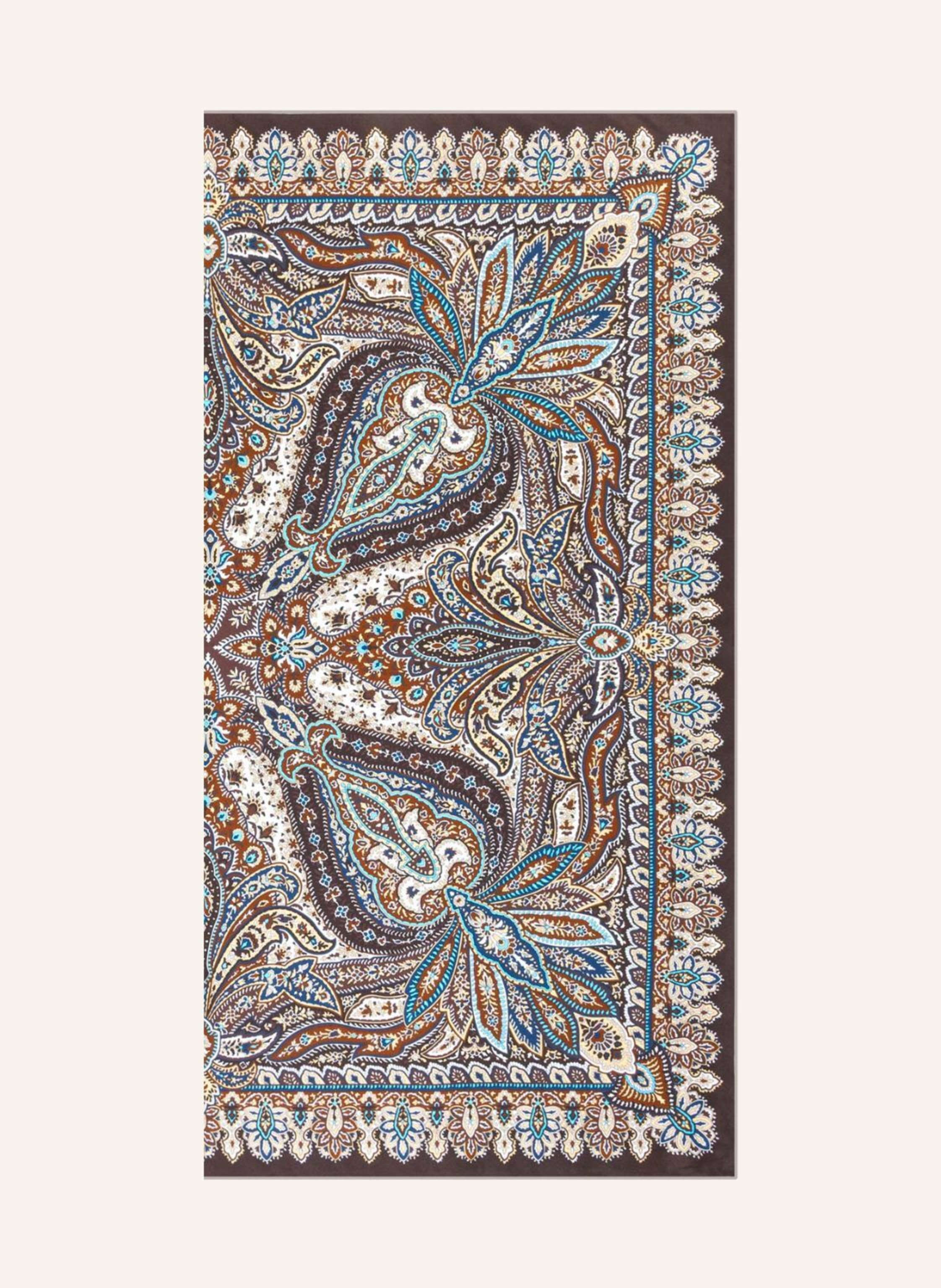 ROECKL Seidentuch FLOURISHING PAISLEY