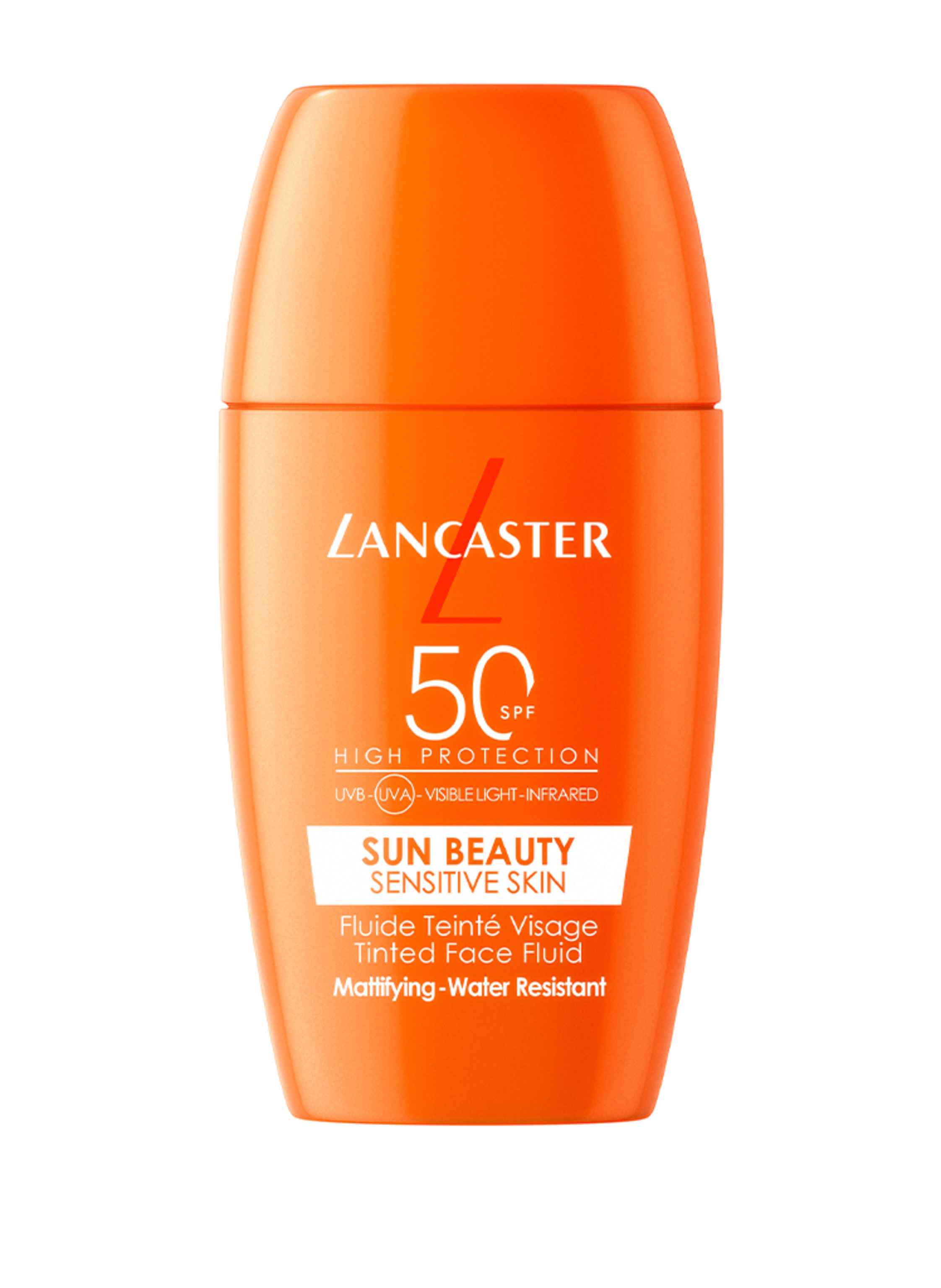 LANCASTER SUN SENSITIVE SPF 50
