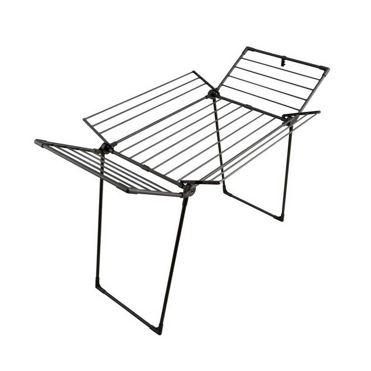 Swan Stealth Winged Jumbo Indoor Airer 19m