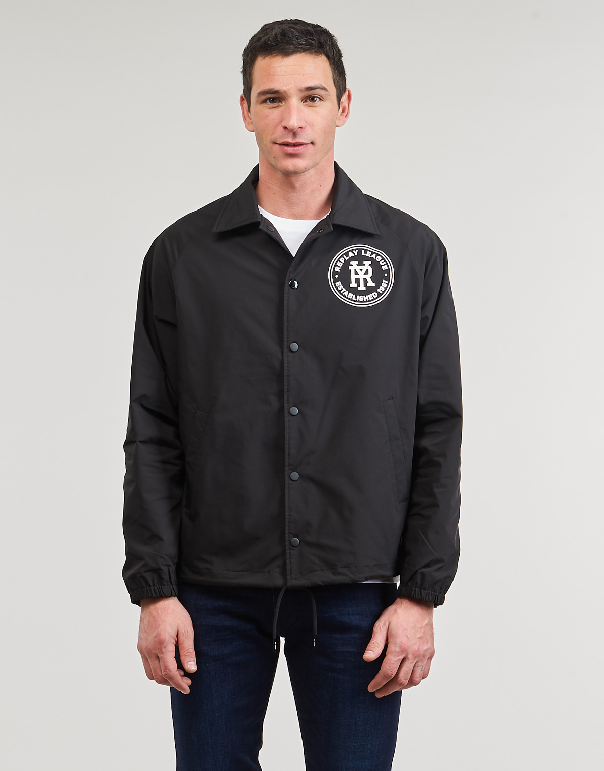 Replay - M8378-000-84876 - Black