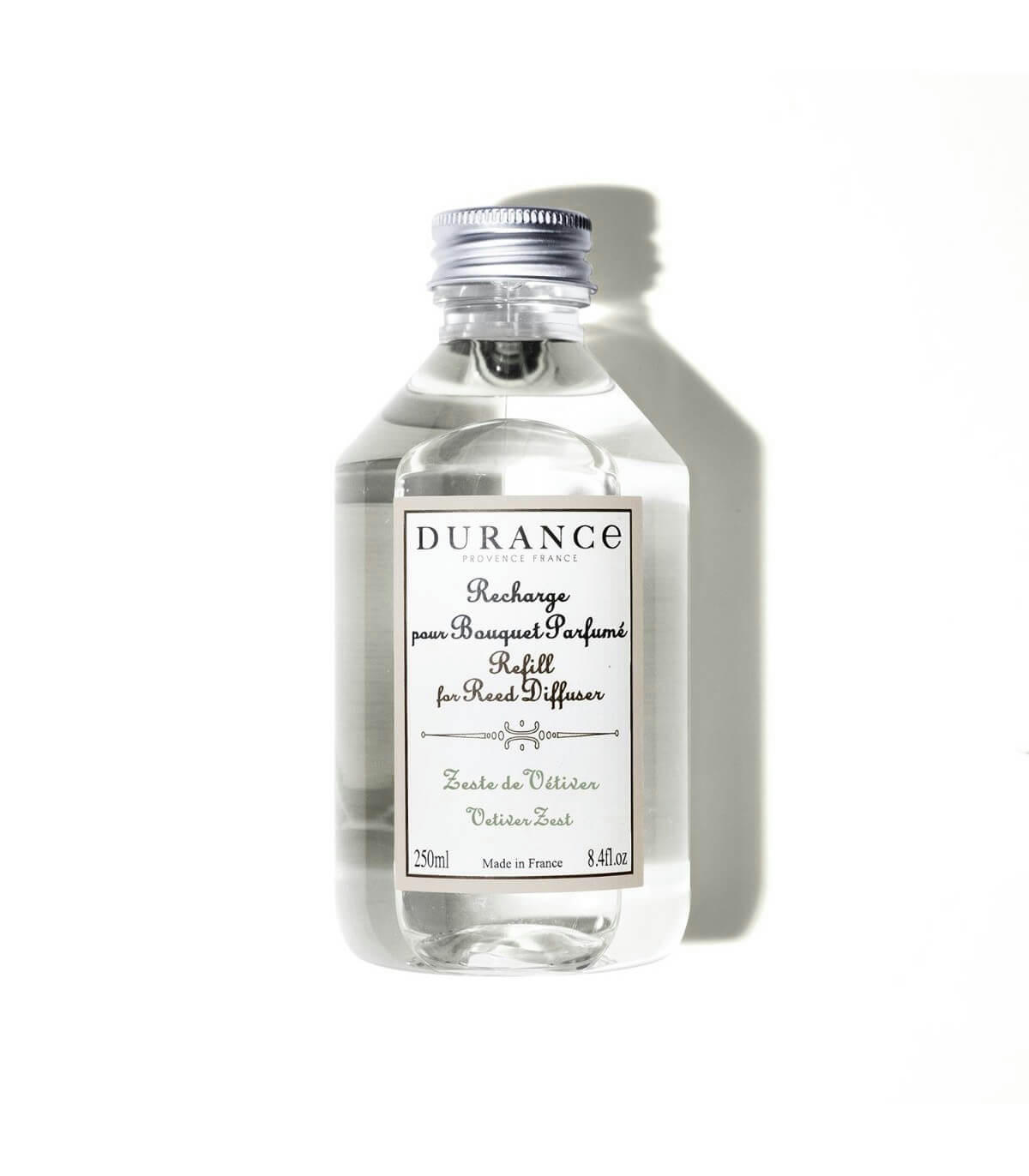 ZESTE DE VÉTIVER - Recharge bouquet parfumé zeste de vétiver