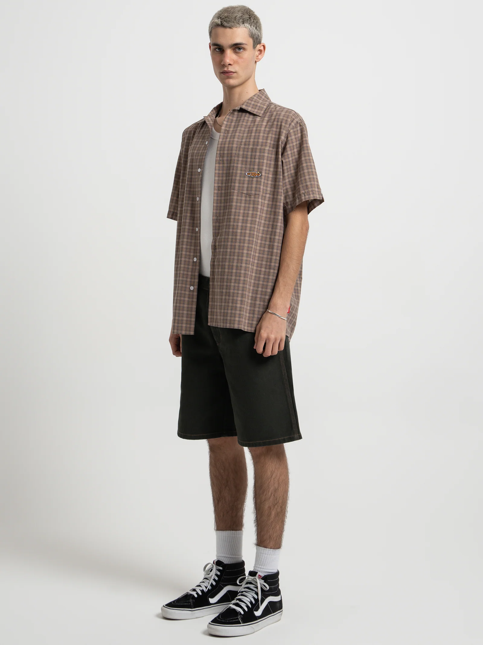 Badger Short Sleeve Shirt