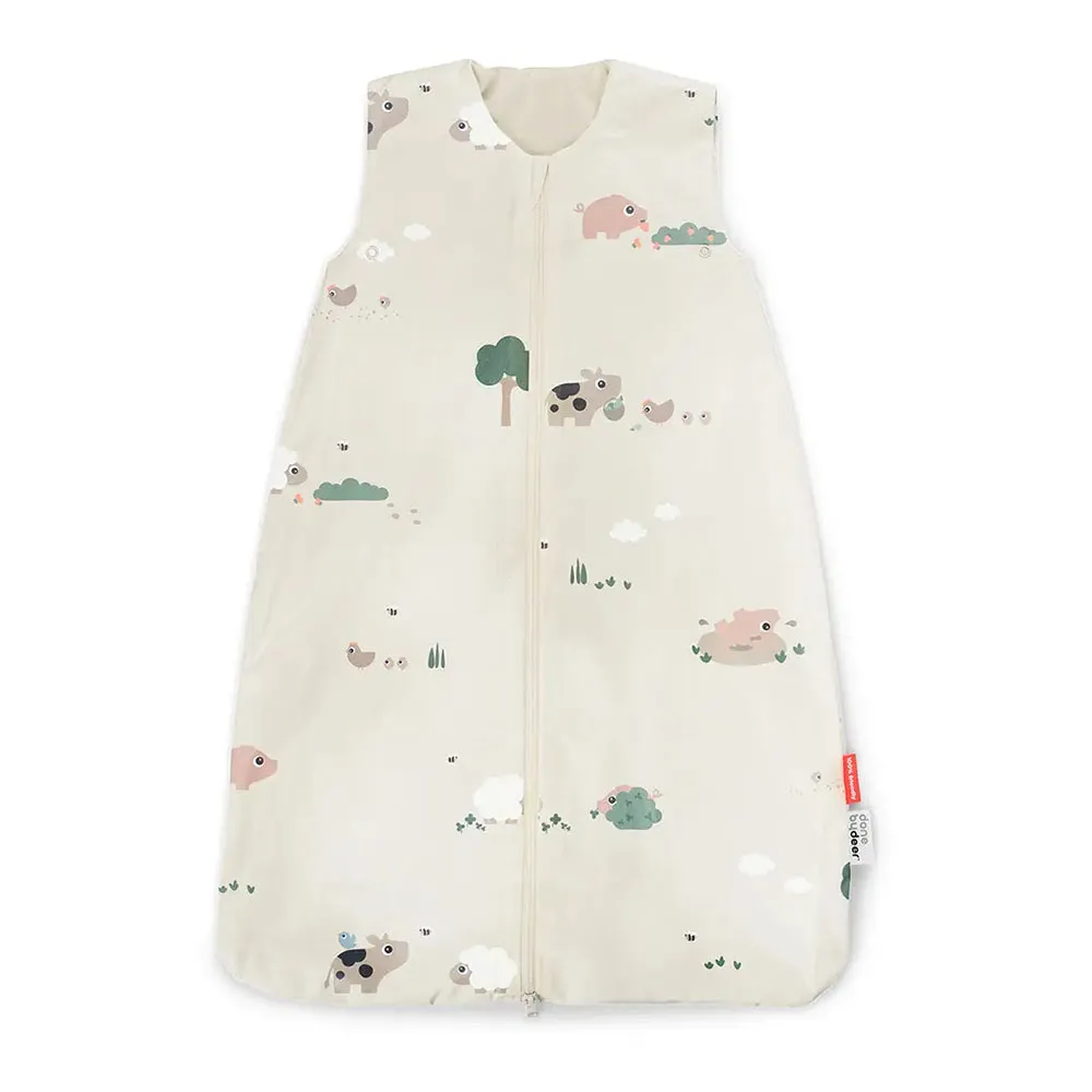 Done By Deer Tog 1.0 Tiny Farm 70 Cm sleeping bag
