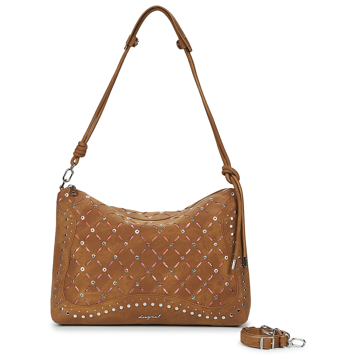 Desigual - YANKEE LEIRIA MINI - Camel