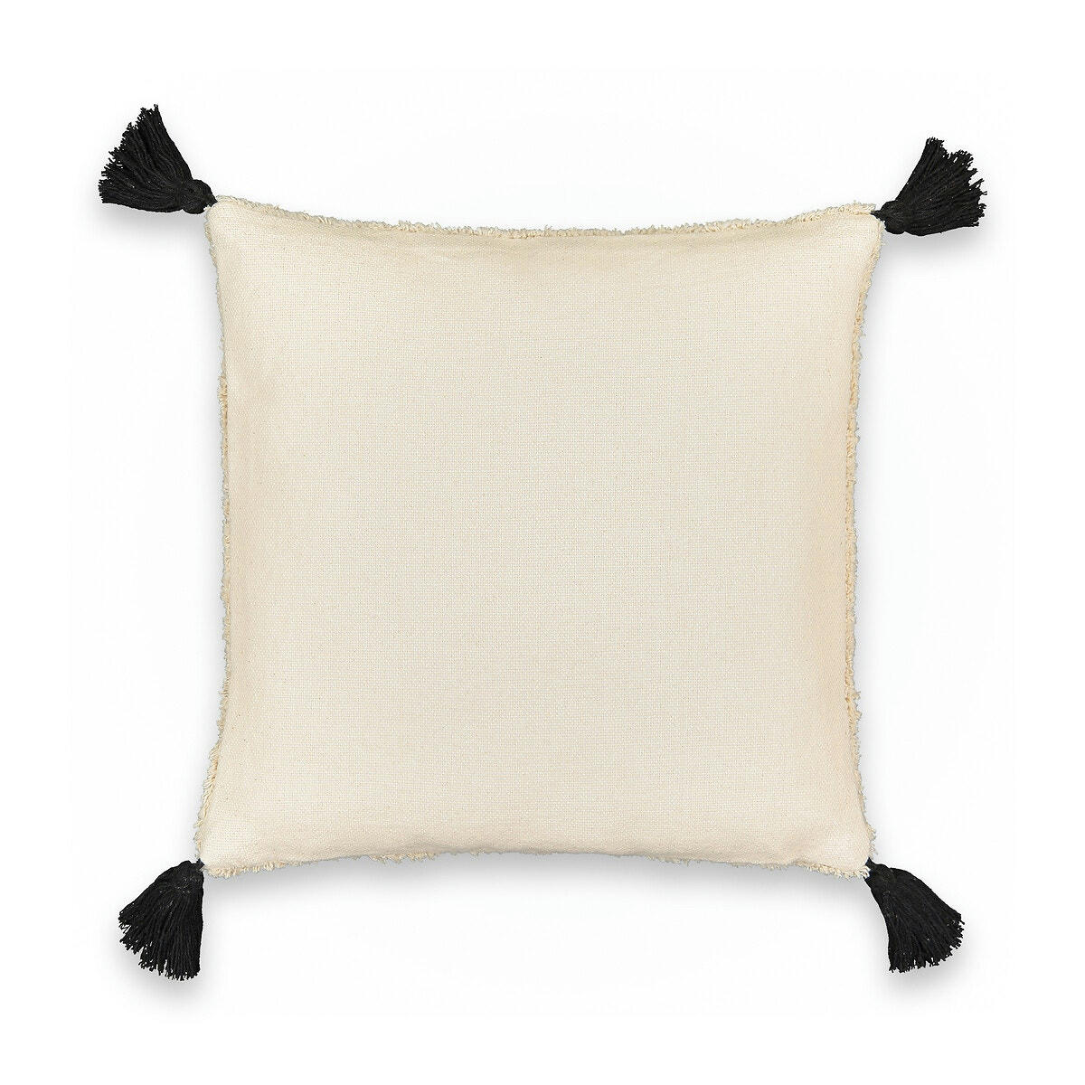Housse de coussin tuftée, Ava