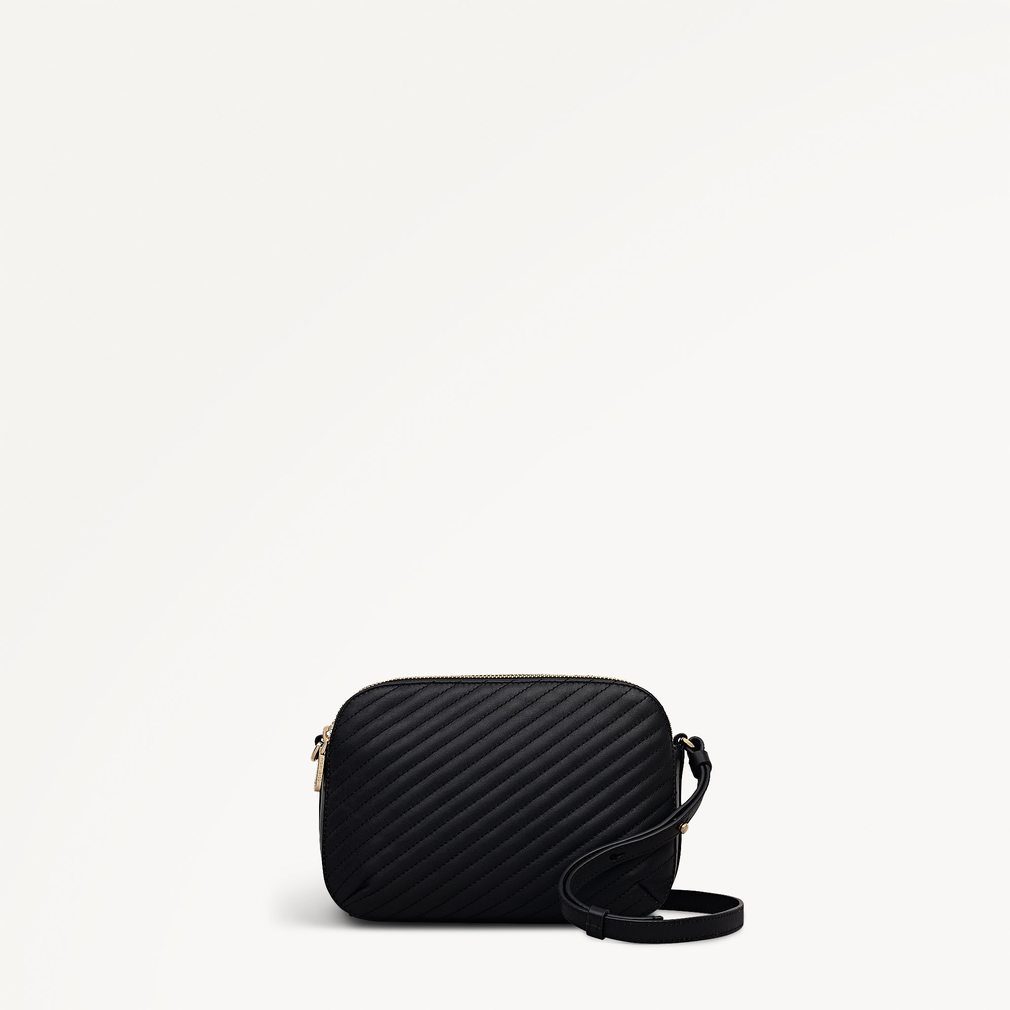 Dukes Place - Medium Ziptop Cross Body Bag