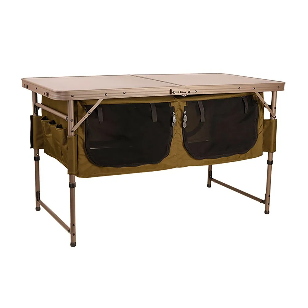 Fox Rage Session table