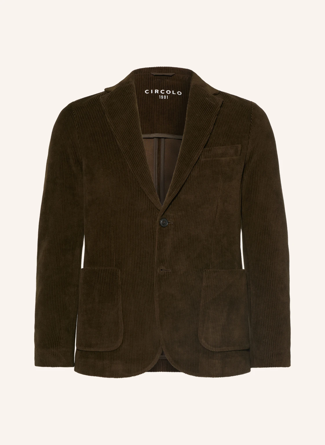 CIRCOLO 1901 Cordsakko Slim Fit