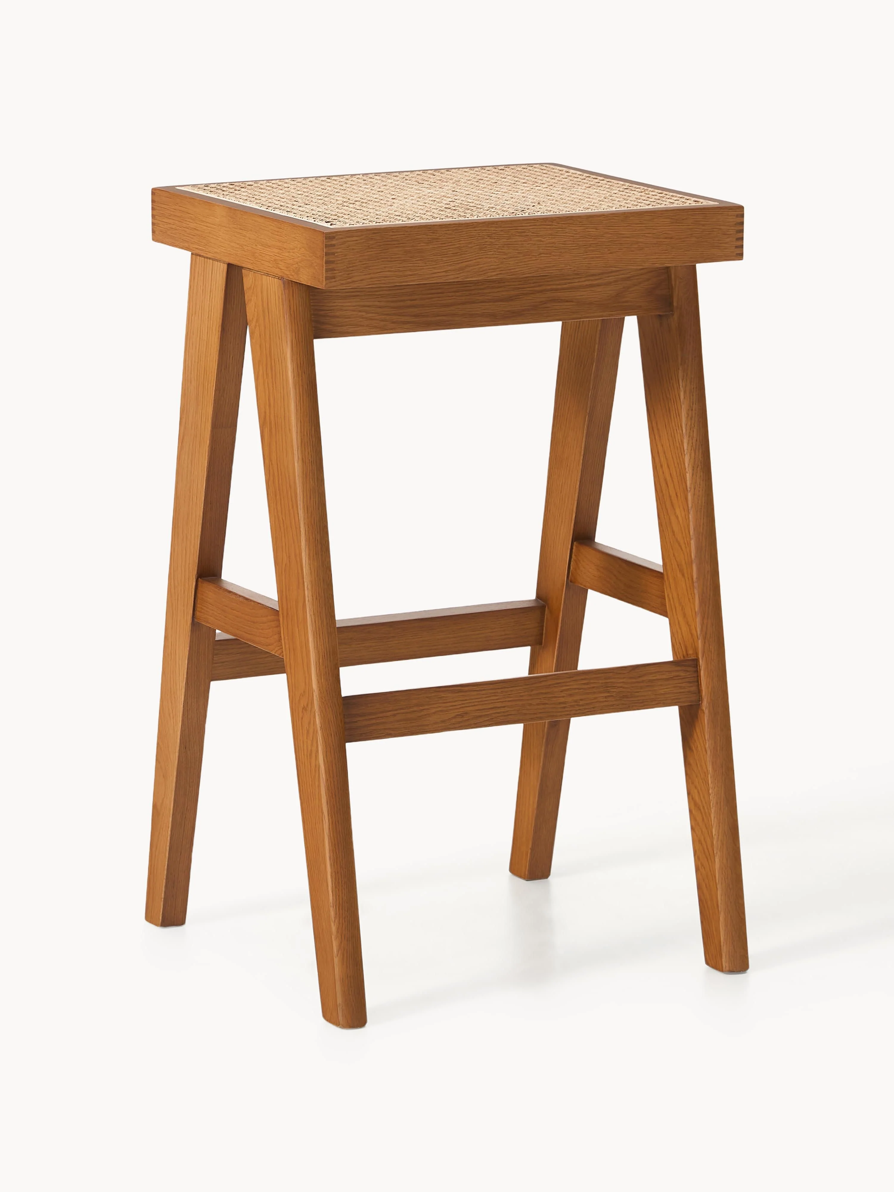 Barhocker Sissi mit Wiener Geflecht