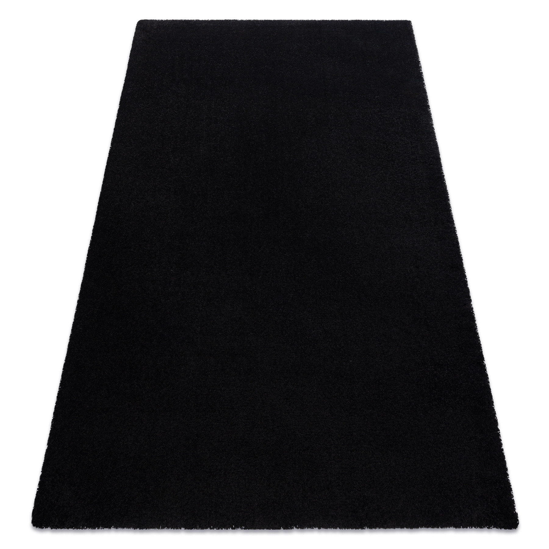 Dywan do prania MOOD 71151030 nowoczesny - czarny 140x200 cm