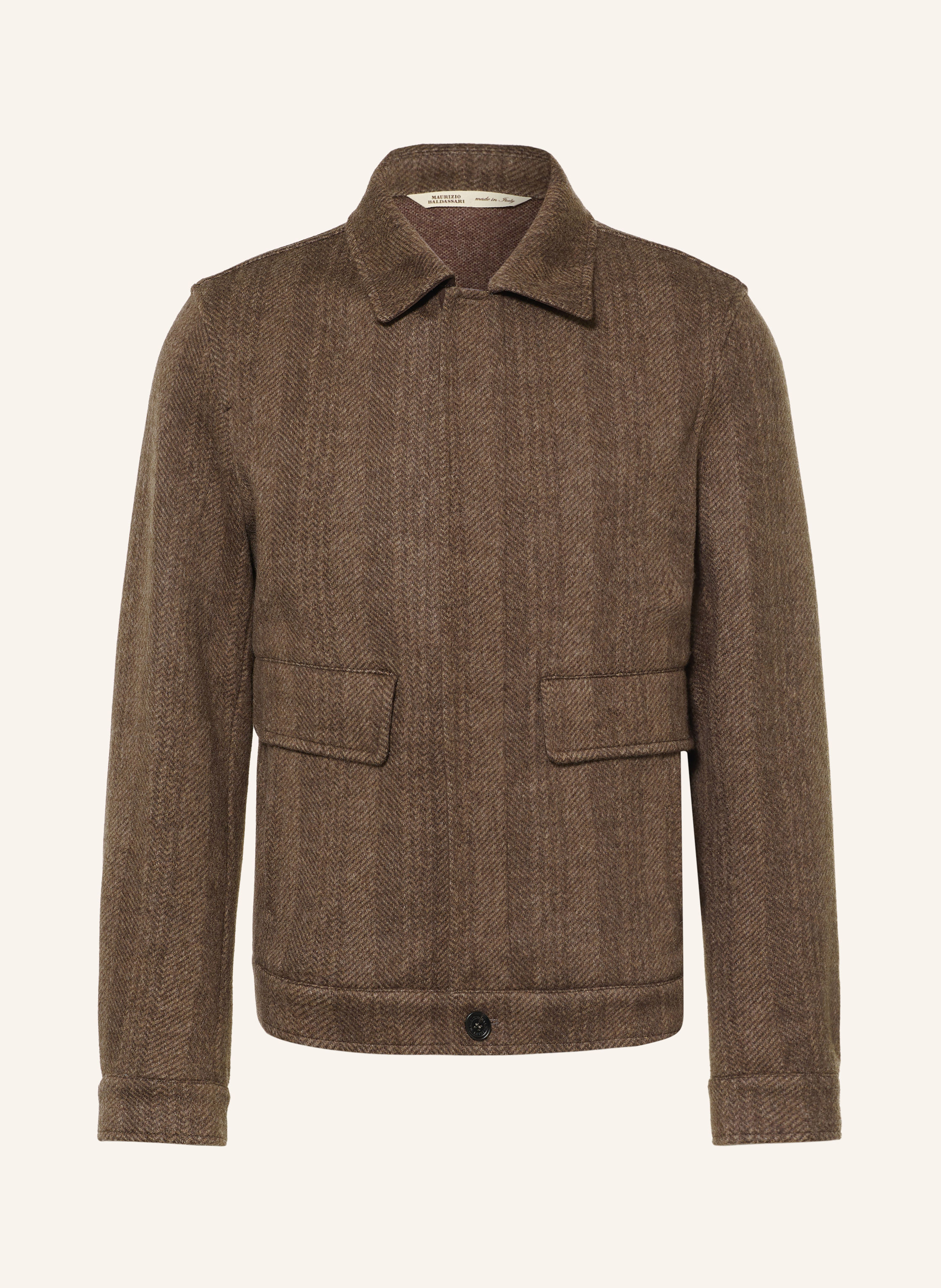 MAURIZIO  BALDASSARI Blouson