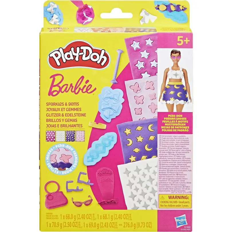 Spielset Barbie