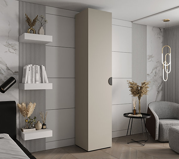Armoire Inova 4 50/47/236,7 1 portes