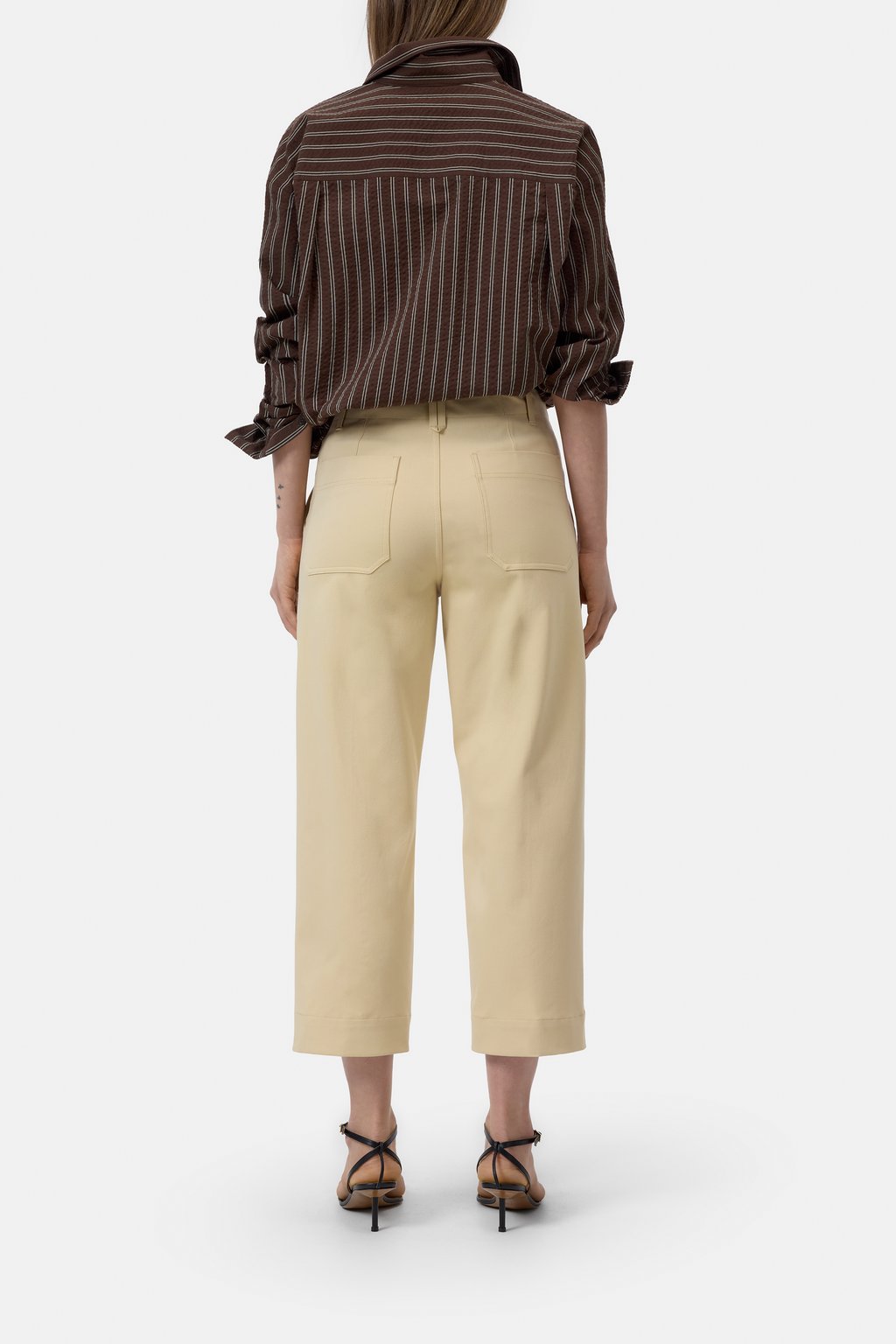 Relaxed Pants - Rovea