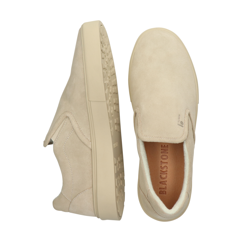 QUARTZ CONNOR - FG610 PAPYRUS - Slip-ons