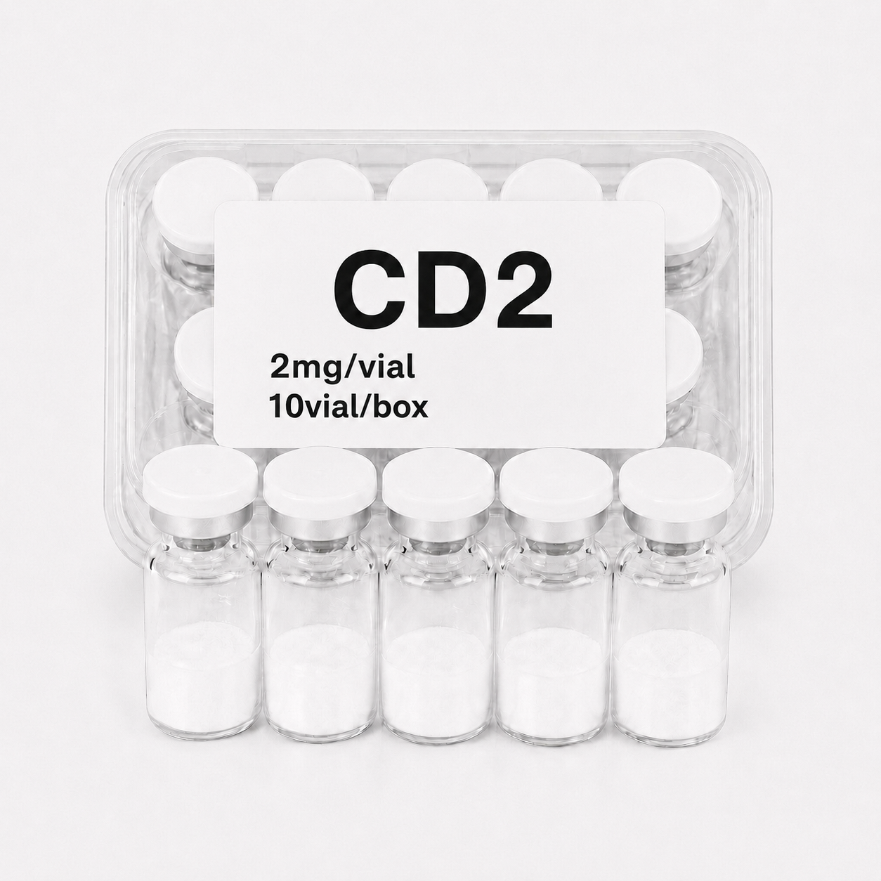 CJC-1295 with DAC × 10 Vials