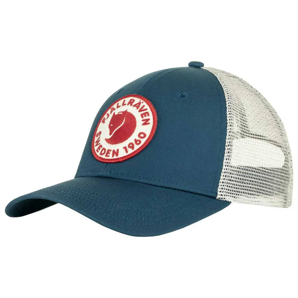 Fjällräven 1960 Logo Långtradarkeps cap