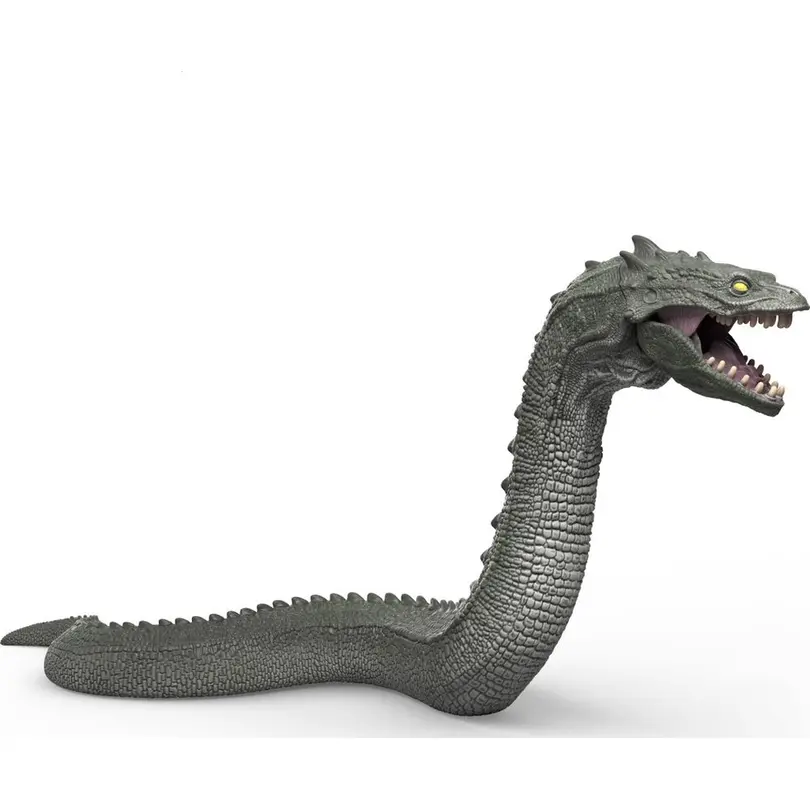 Miniaturfigur Basilisk