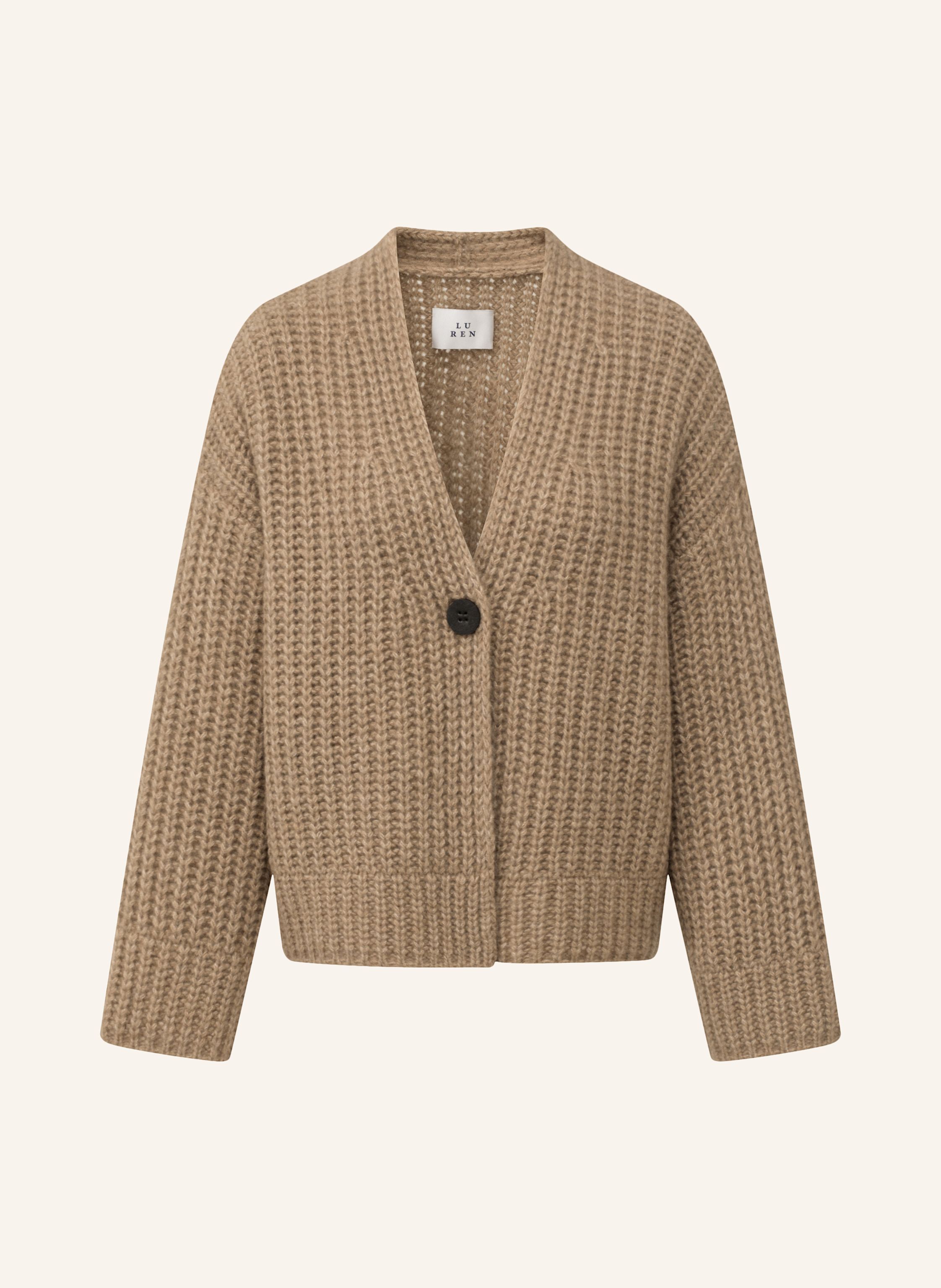 LU REN Cardigan GATHA Aus Kaschmir Und Seide