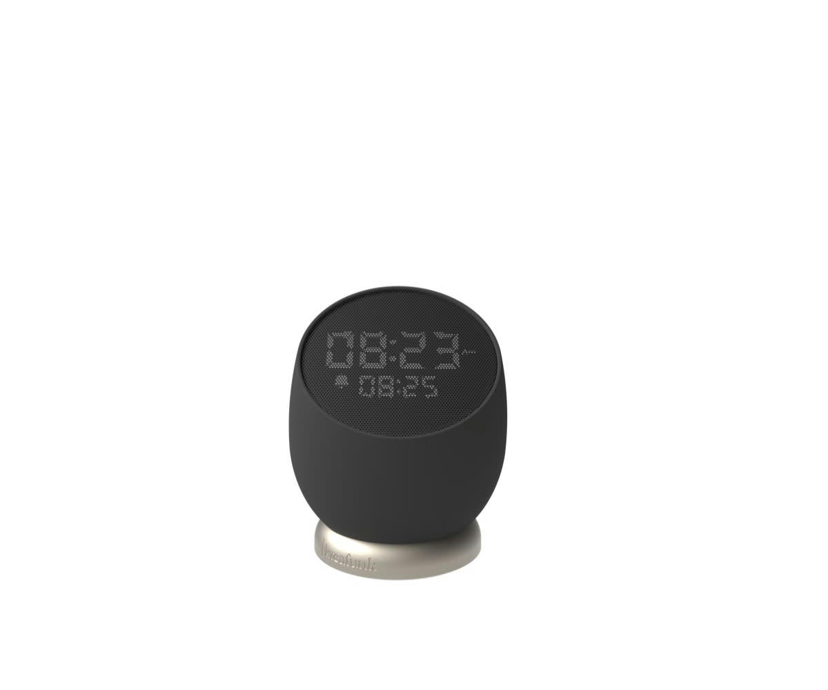 - Reveil Bell Black