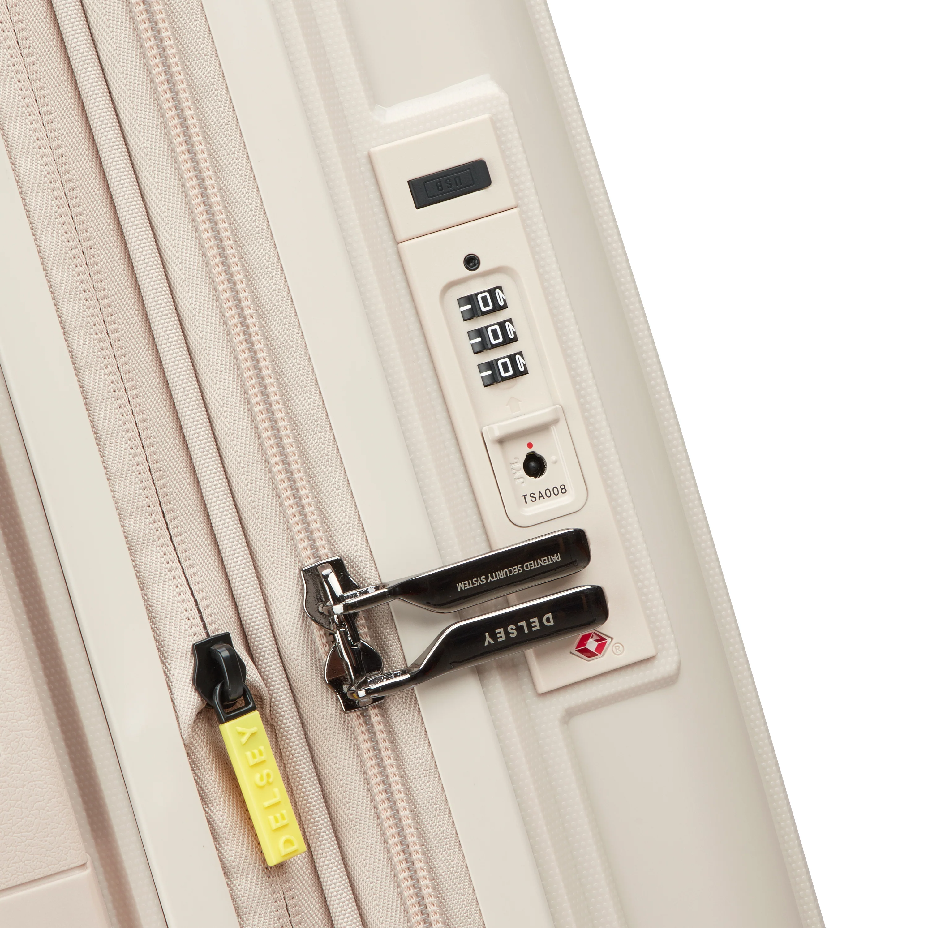 LUTECE - S Slim extensible (55cm)