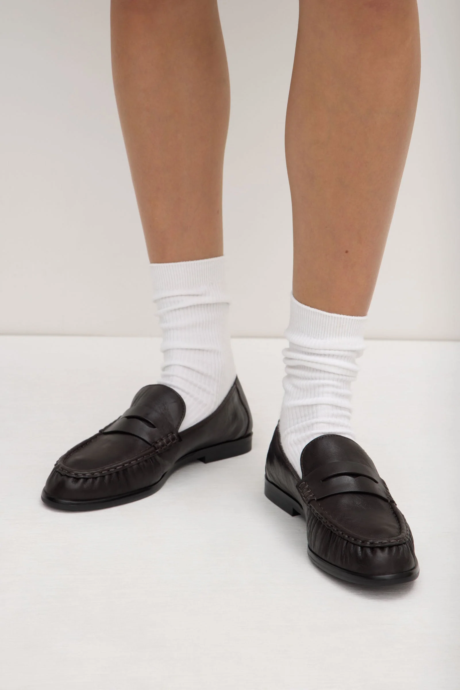 Avenue Leather Loafer