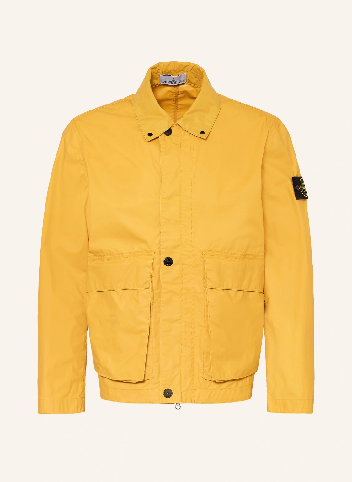 STONE ISLAND Overjacket TELA