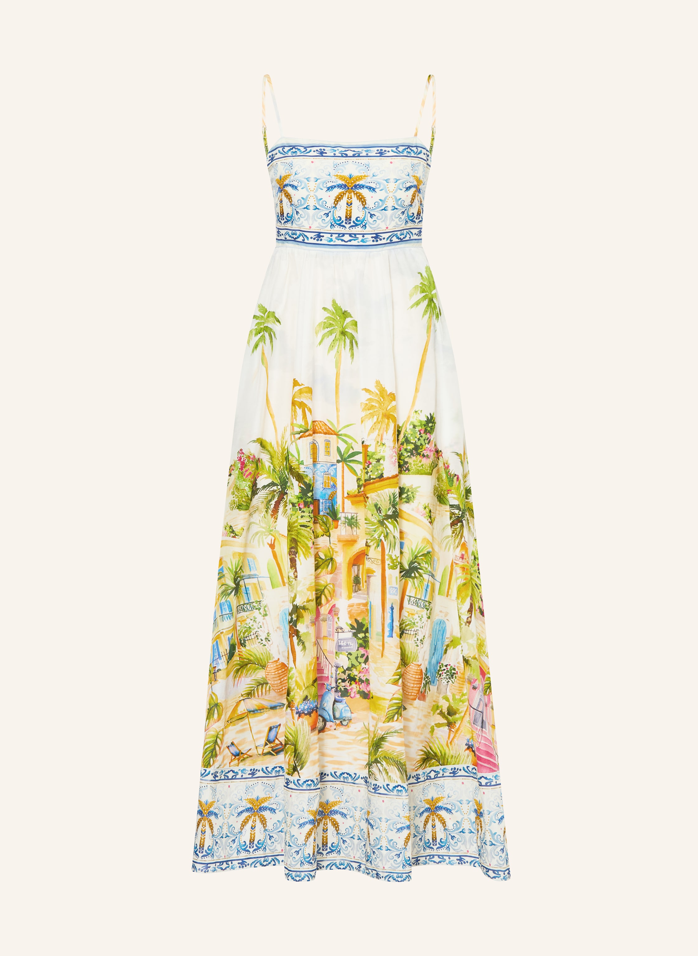 Princess GOES HOLLYWOOD Kleid mit Seide