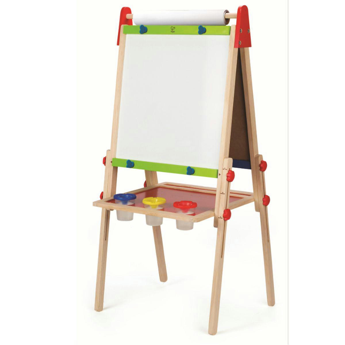 - Grand tableau chevalet 3 en 1