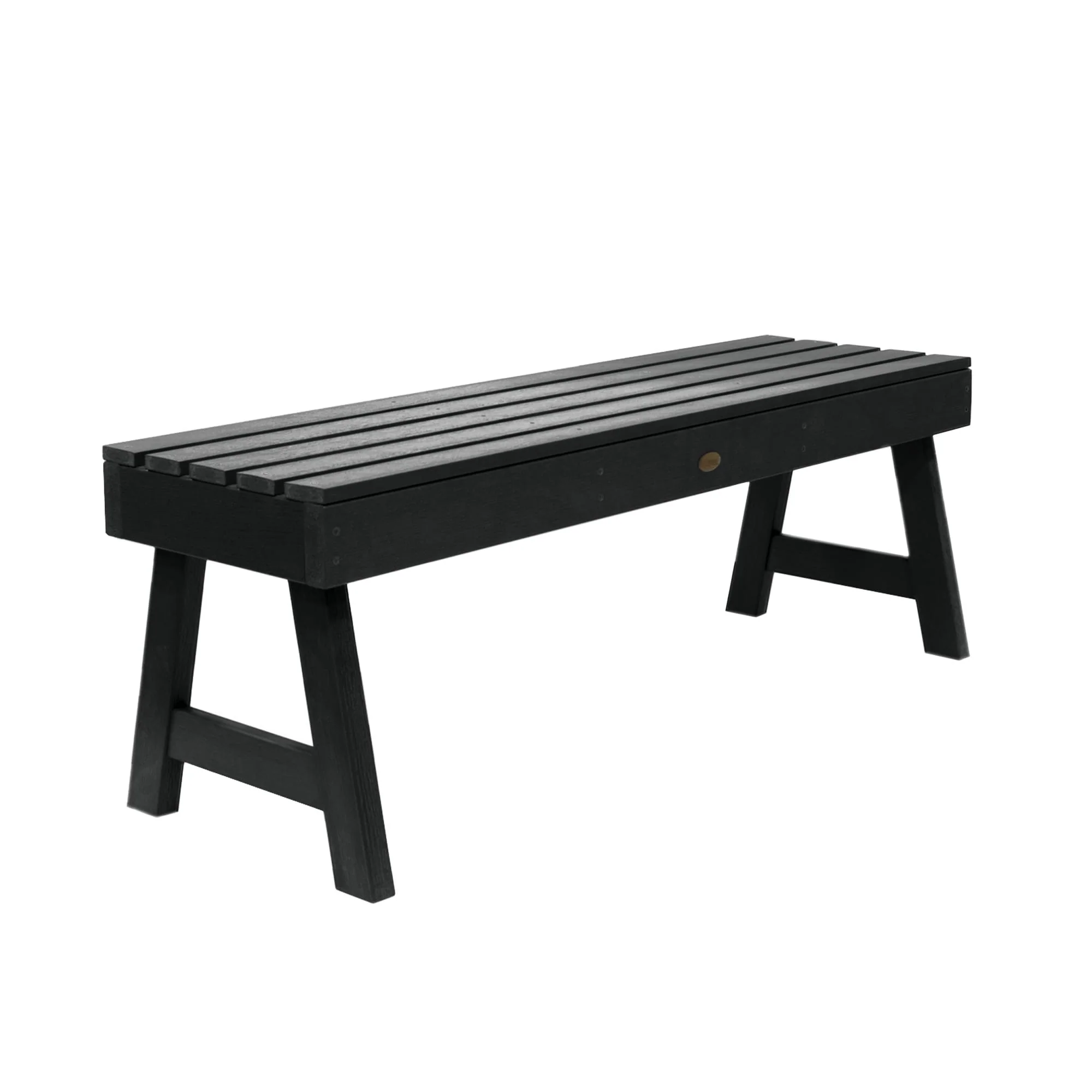 Highwood Weatherly 4-foot Eco-friendly Synthetic Wood Picnic Bench