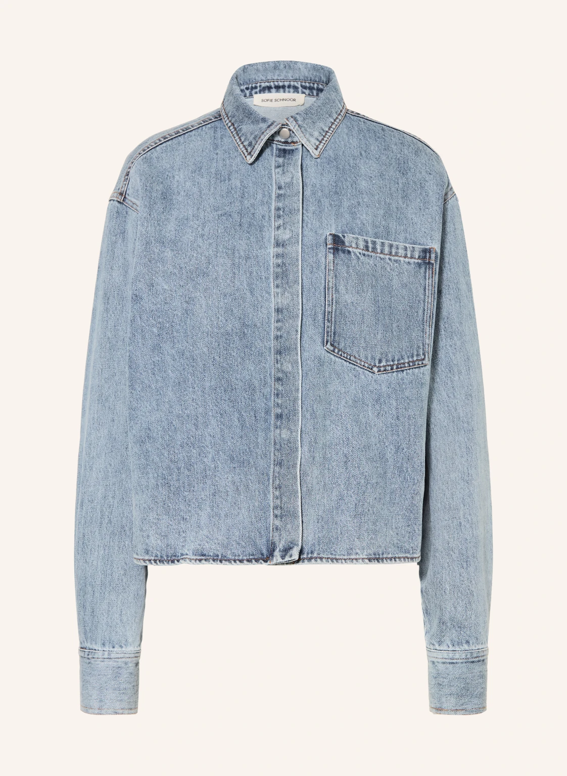SOFIE SCHNOOR Overshirt NASH