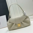 Celine  Arc De Triomphe Logo Handbag