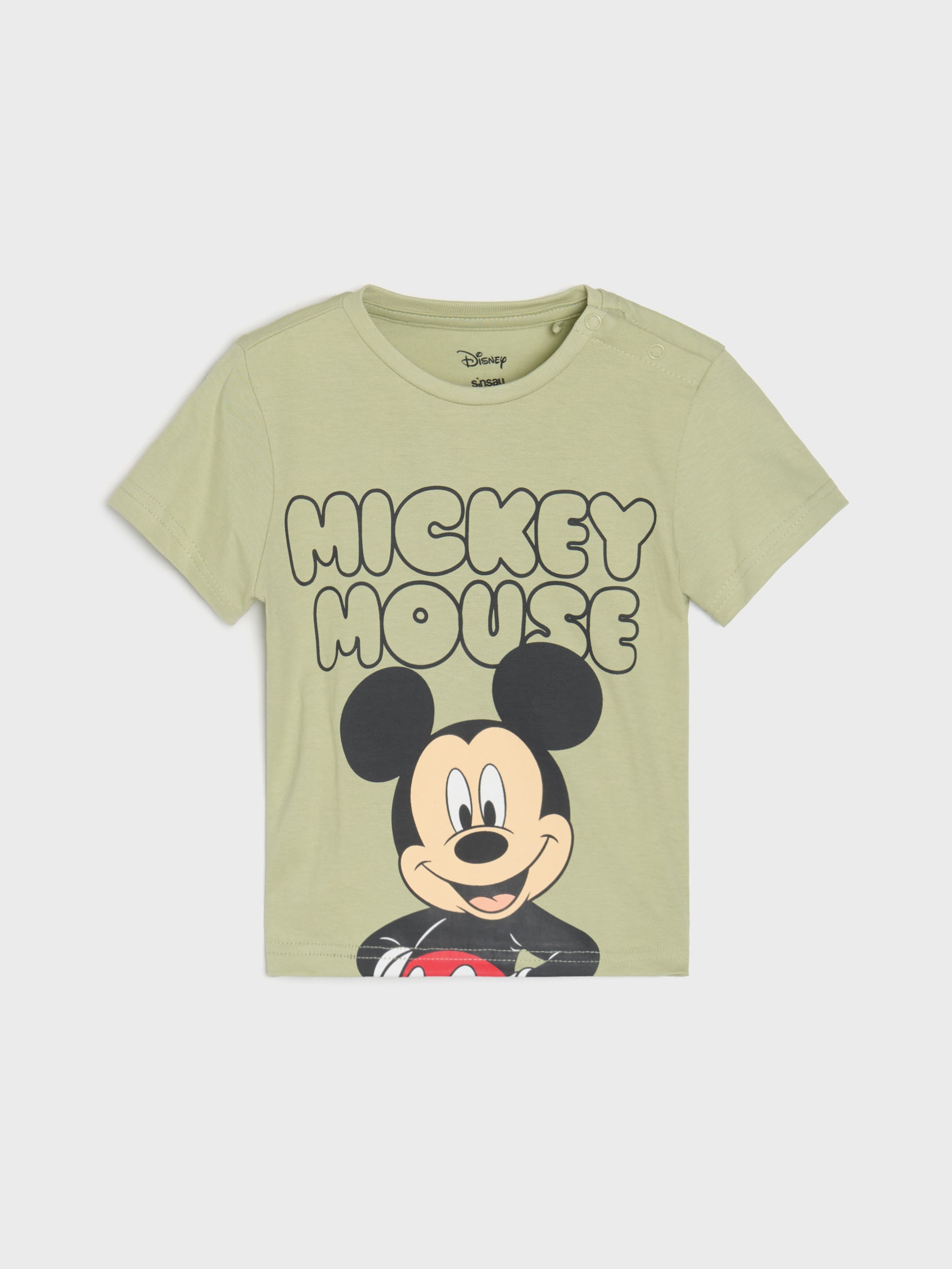 Koszulki 2 pack Mickey Mouse