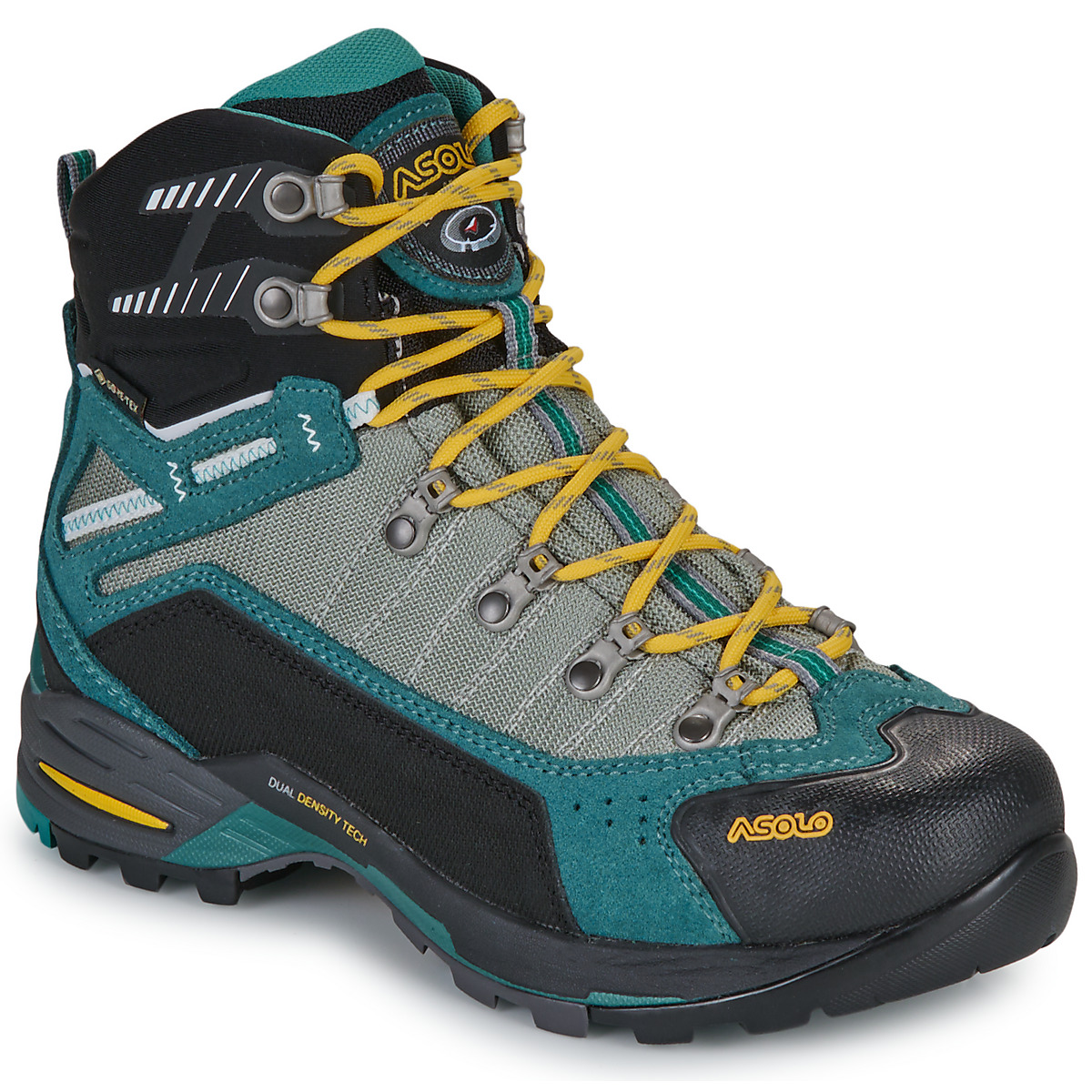 Asolo - DRIFTER PRO GV - Grey / Green