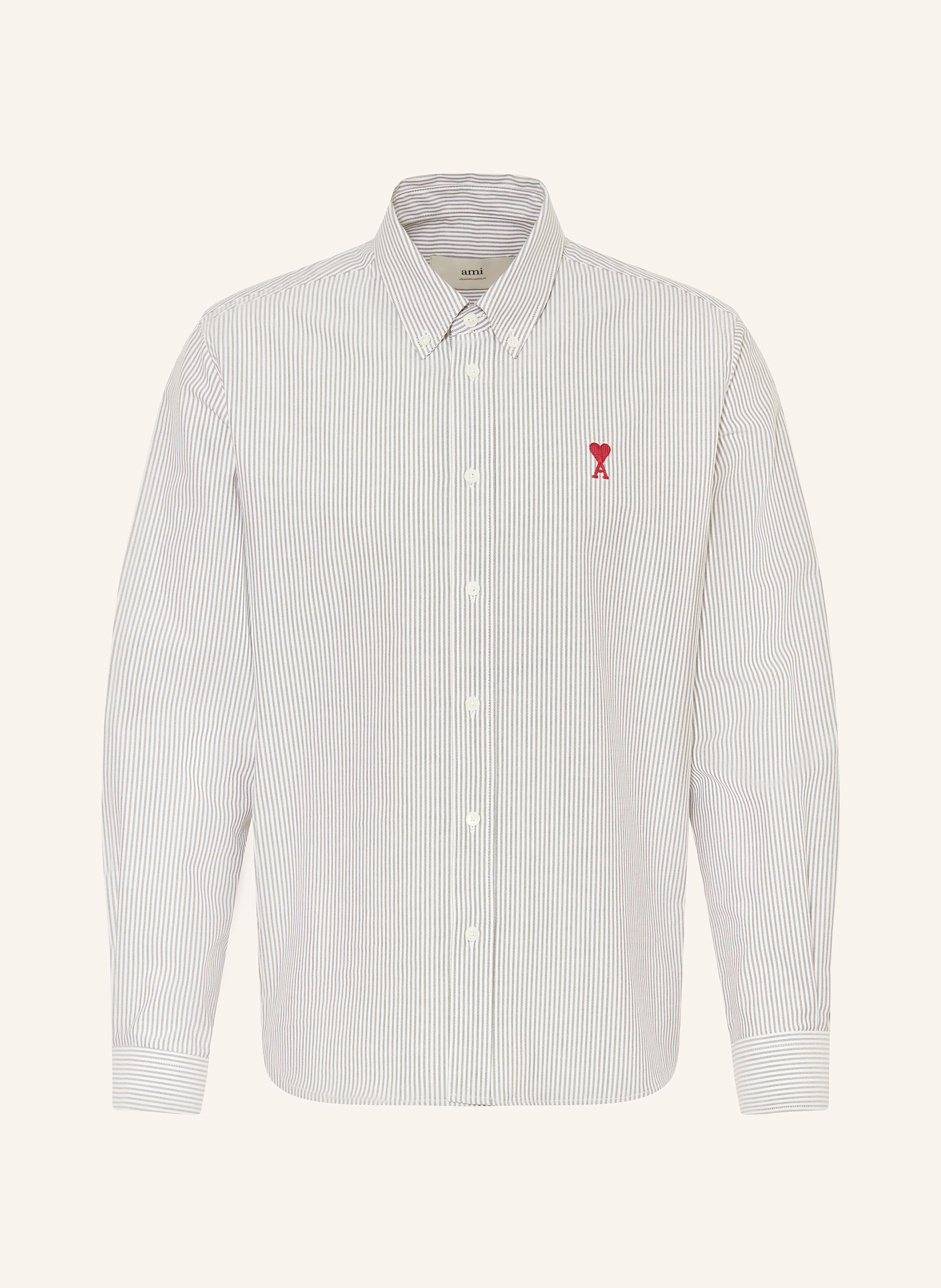 Ami Paris Oxfordhemd Regular Fit