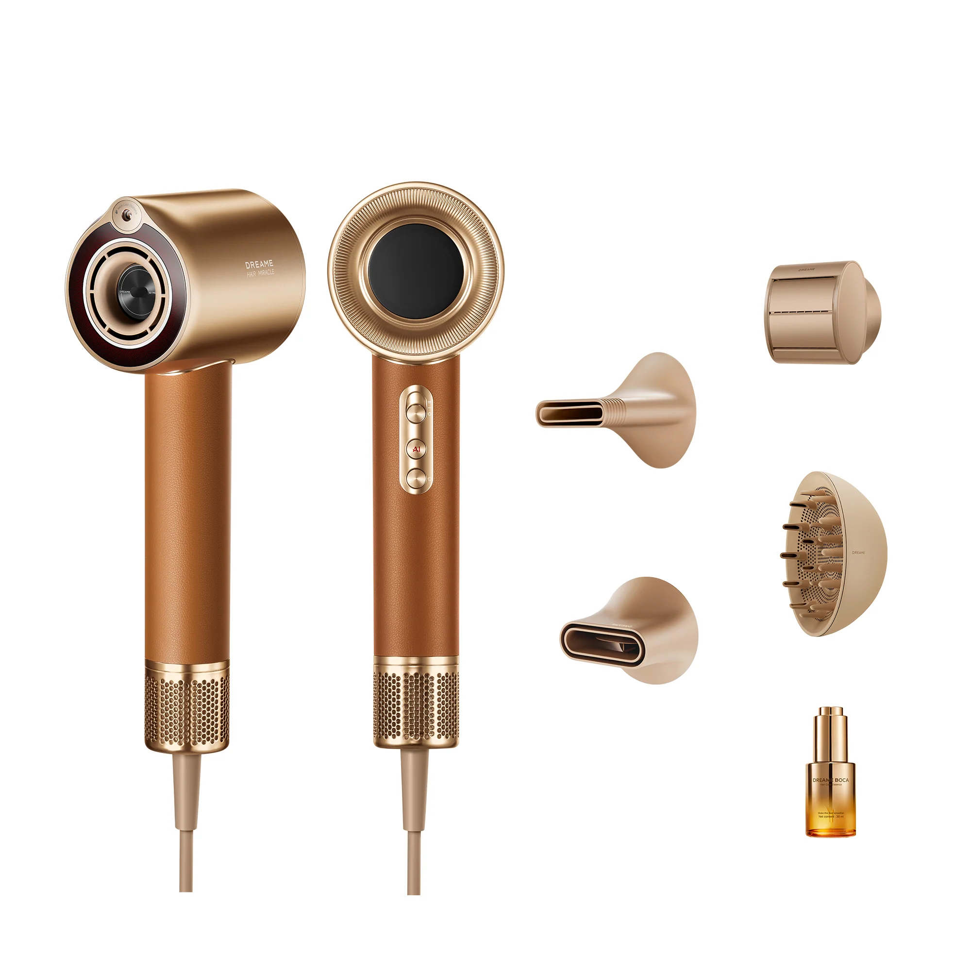 Dreame Miracle Pro Sèche-cheveux haute vitesse