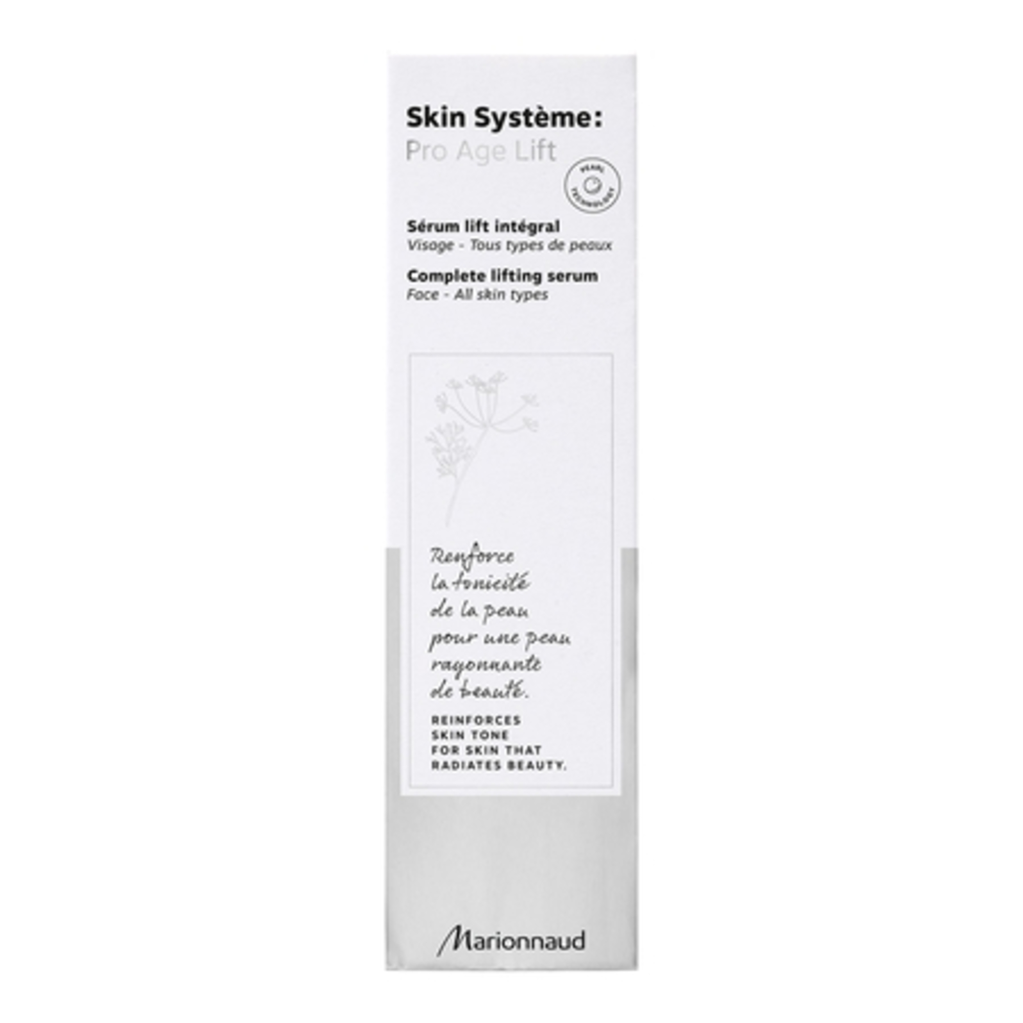 SKIN SYSTÈME PROAGE LIFTSérum lift intégral