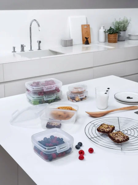 Curver Pudełko Żywność Śniadaniówka Lunch 0,25L