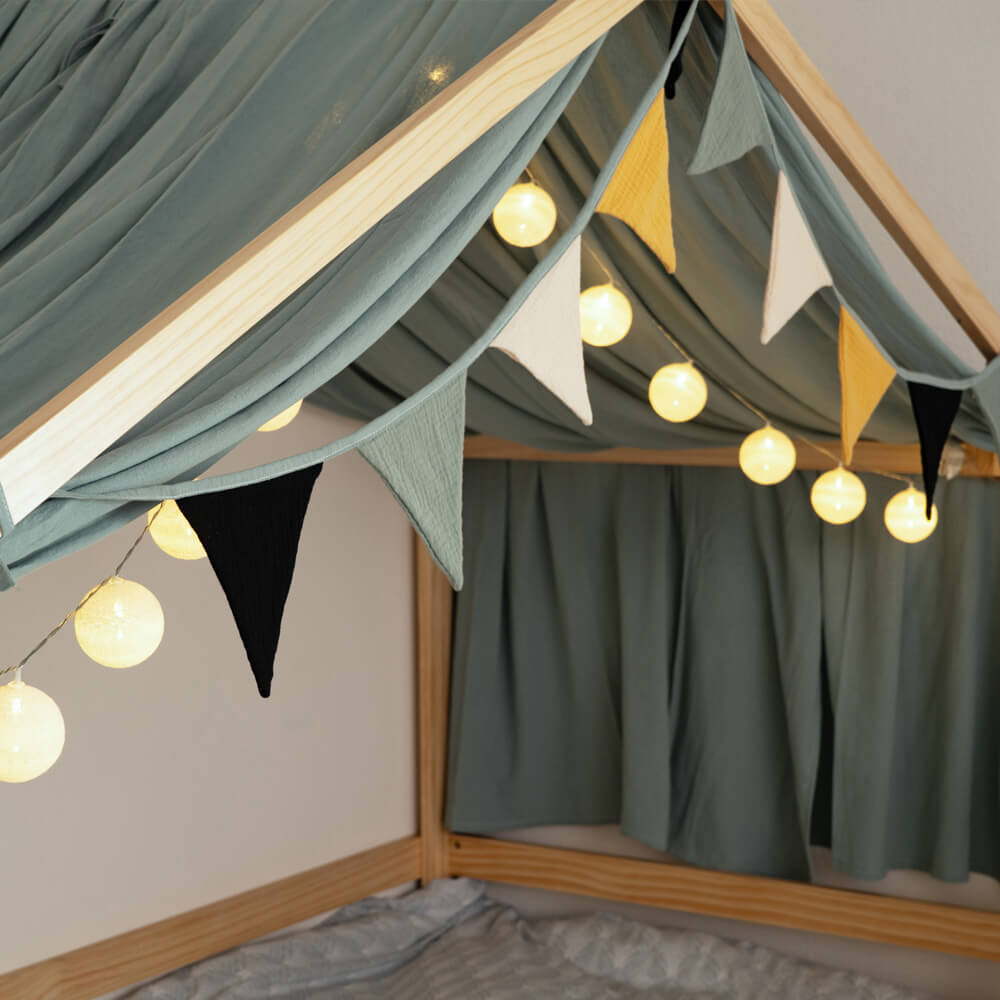 Home Deluxe kinderbed Khaki