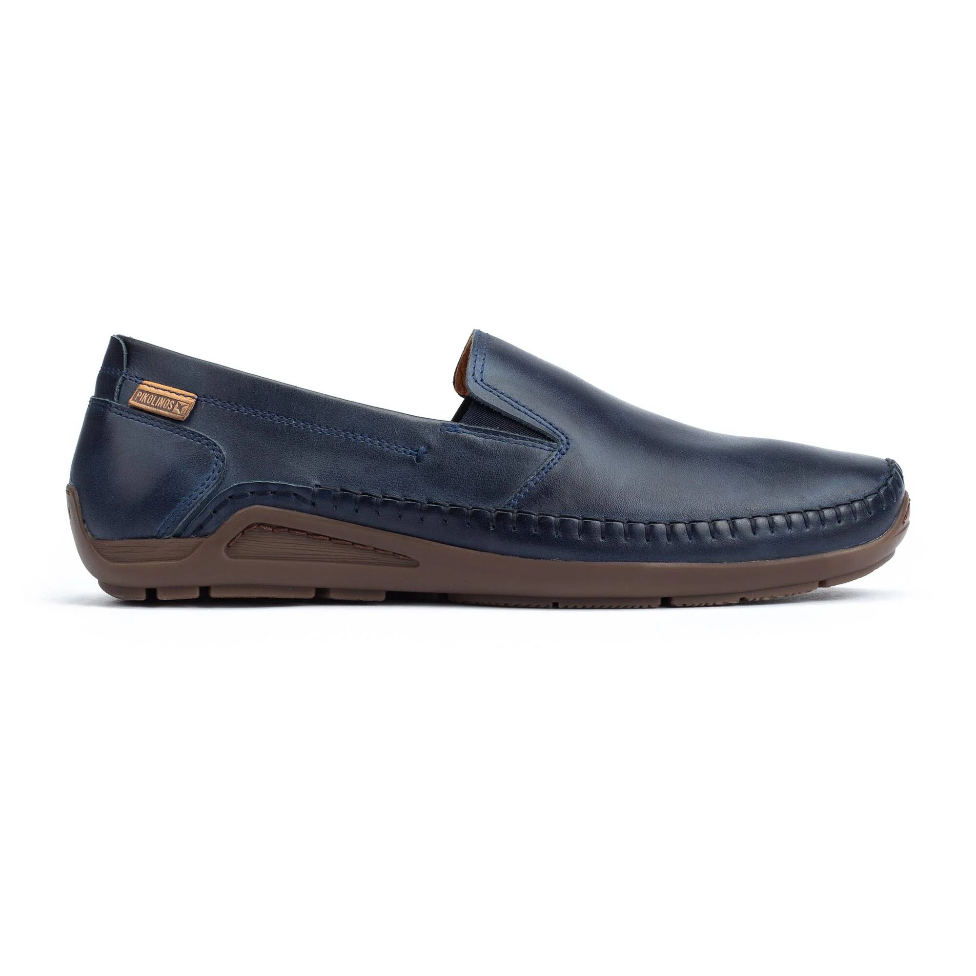 AZORES - Mocasines con cierre elástico para hombre