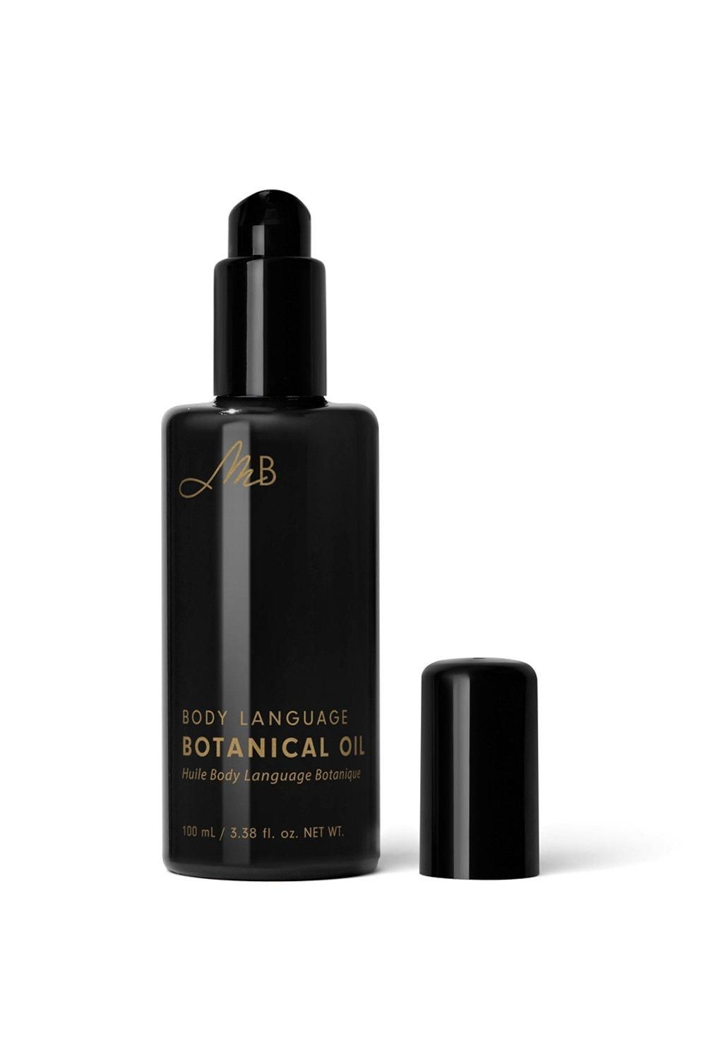 Monika Blunder Body Language Oil 100ml
