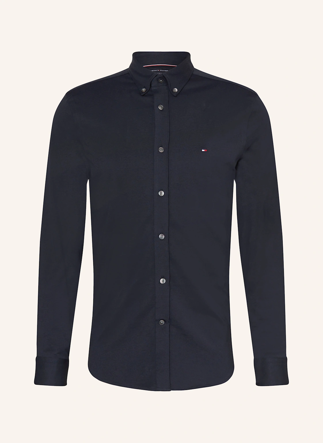 TOMMY HILFIGER Hemd Performance Fit