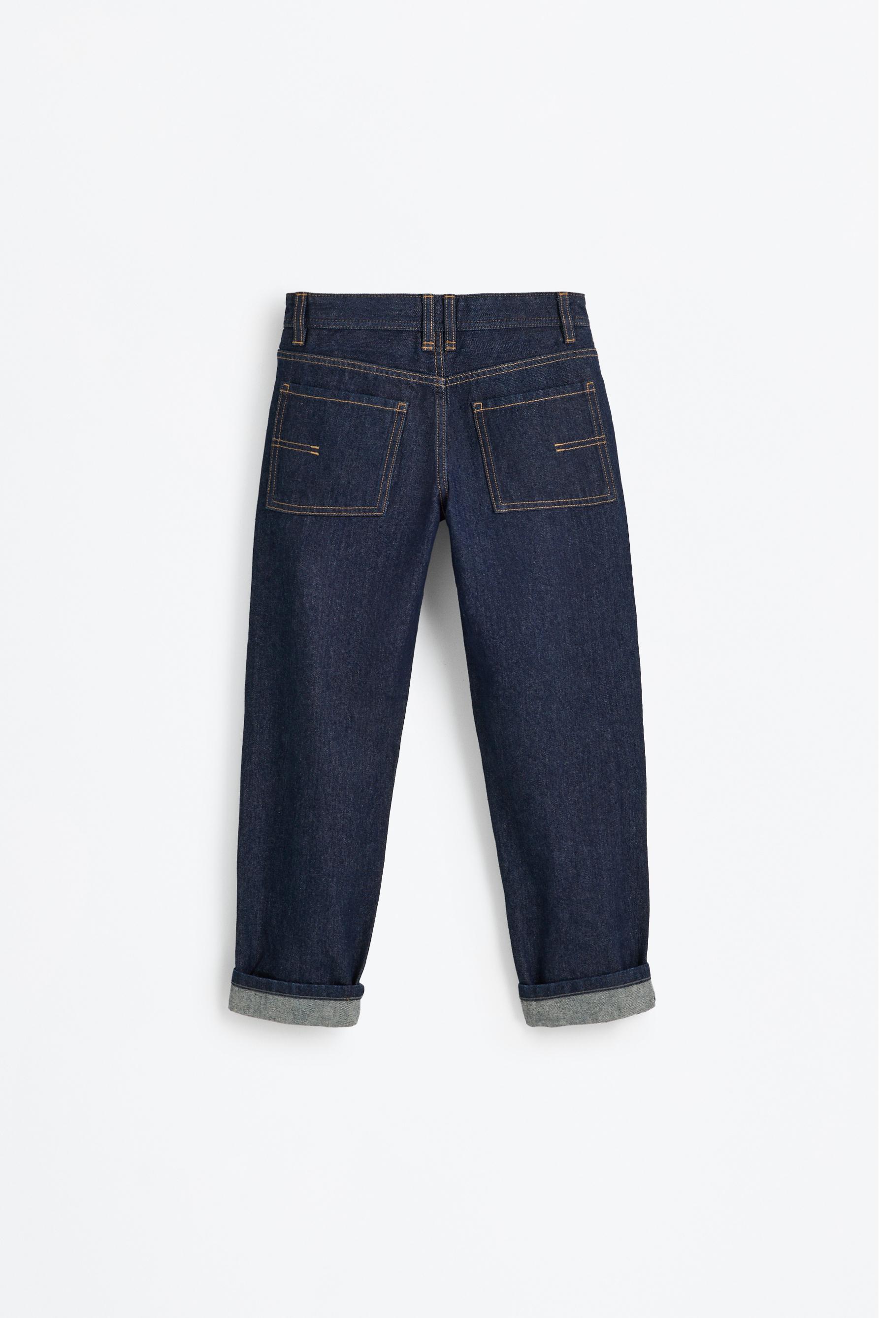 Jeans relaxed