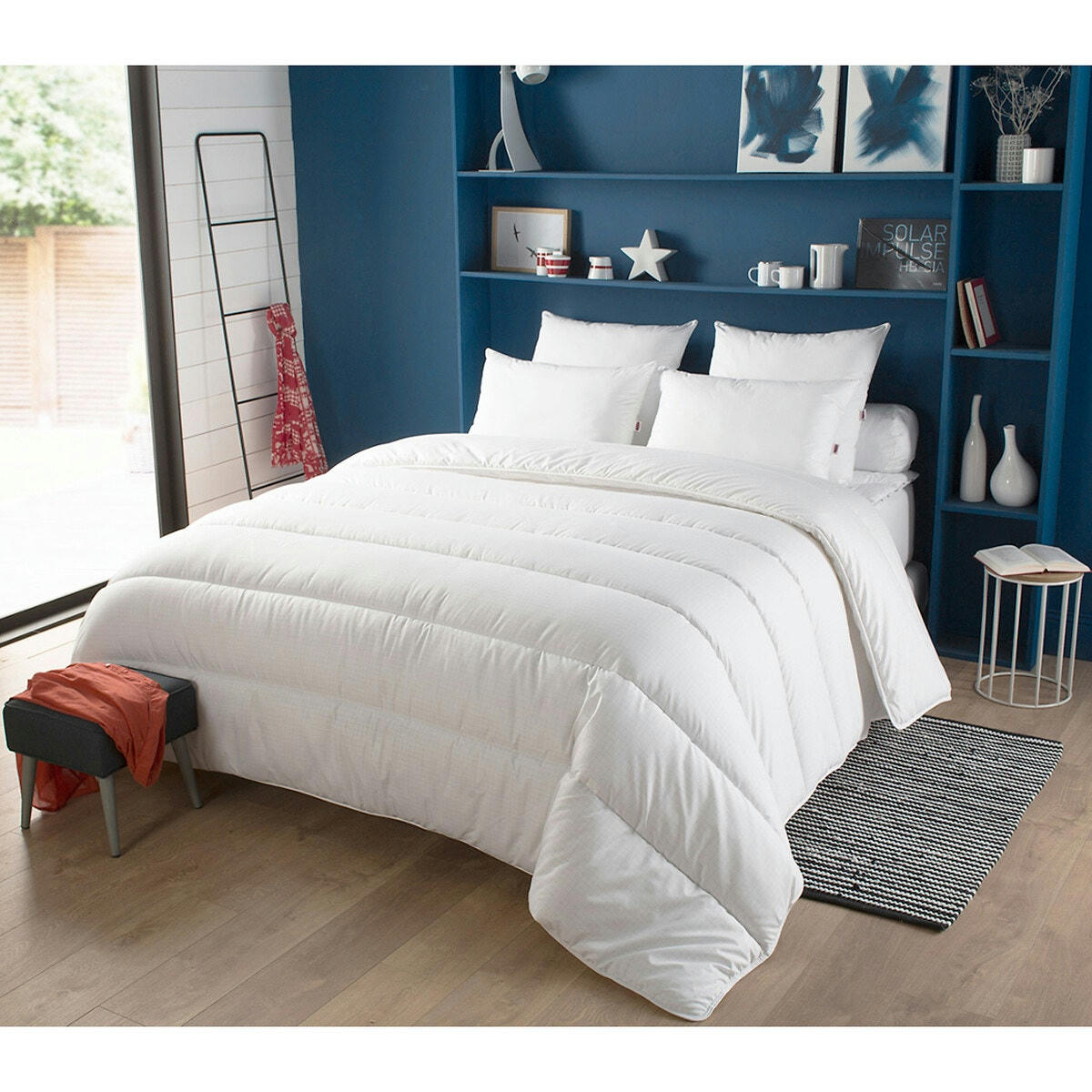 Couette tempérée synthétique FRESH AND PROTECT