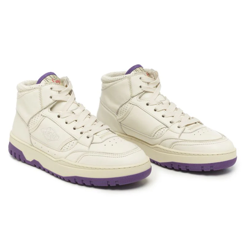 Sanjo BSK 33 High // Off White x Lilac