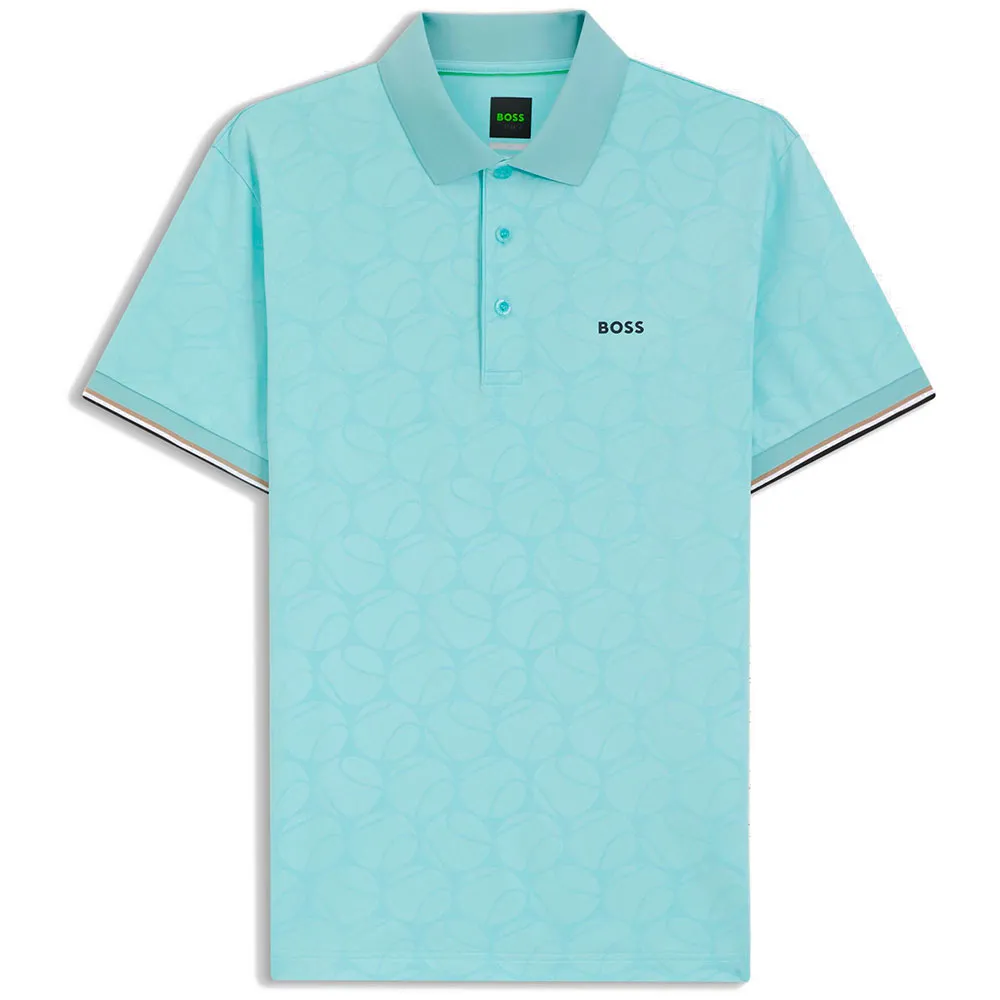 BOSS TOC Game 10280670 short sleeve polo