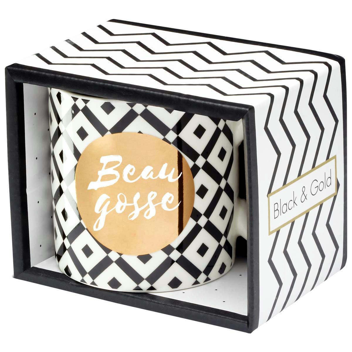 - Mug cadeau beau gosse