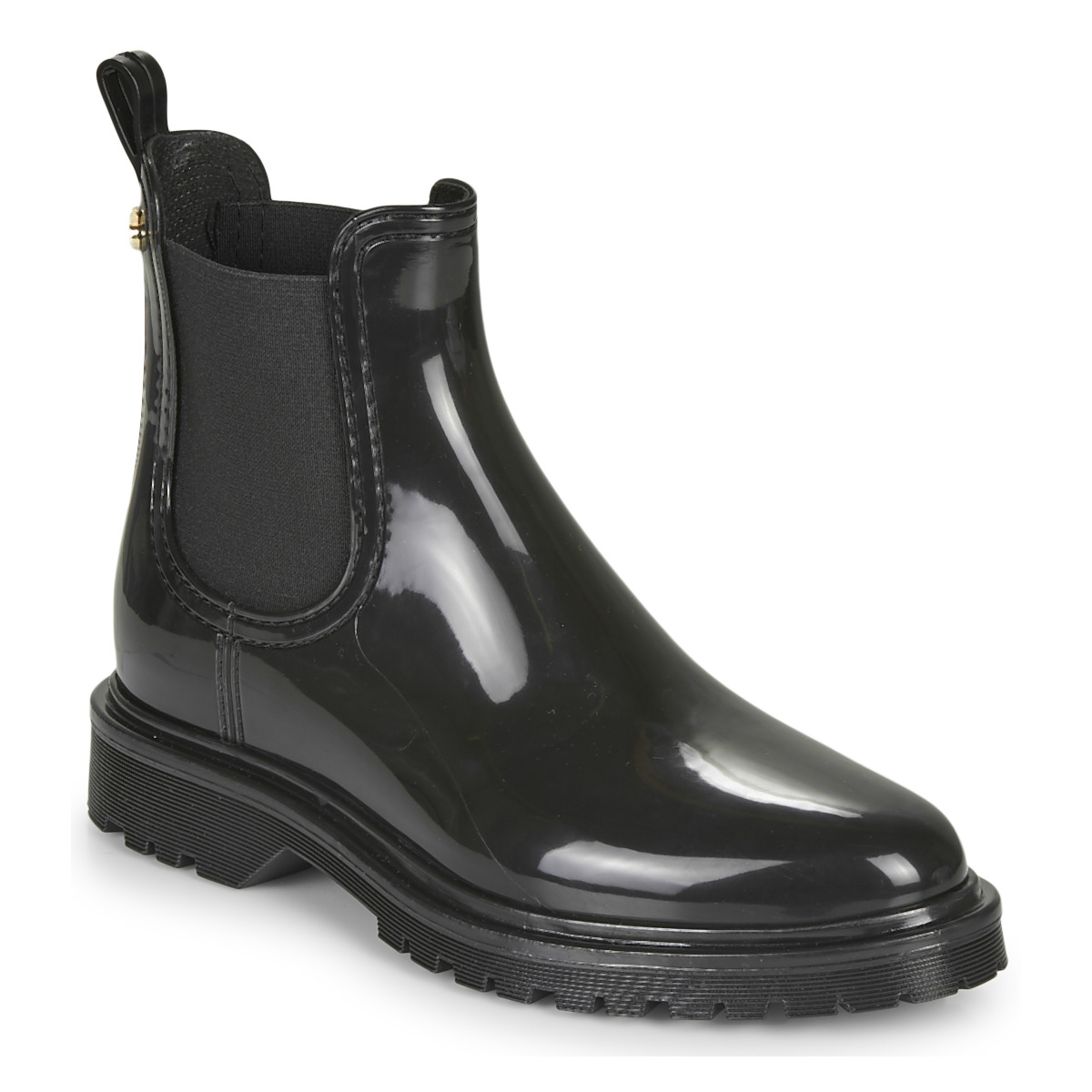 Lemon Jelly - BLOCK - Black