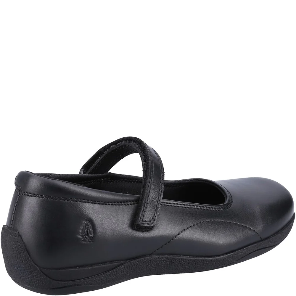 Hush Puppies Aria Junior School Shoes