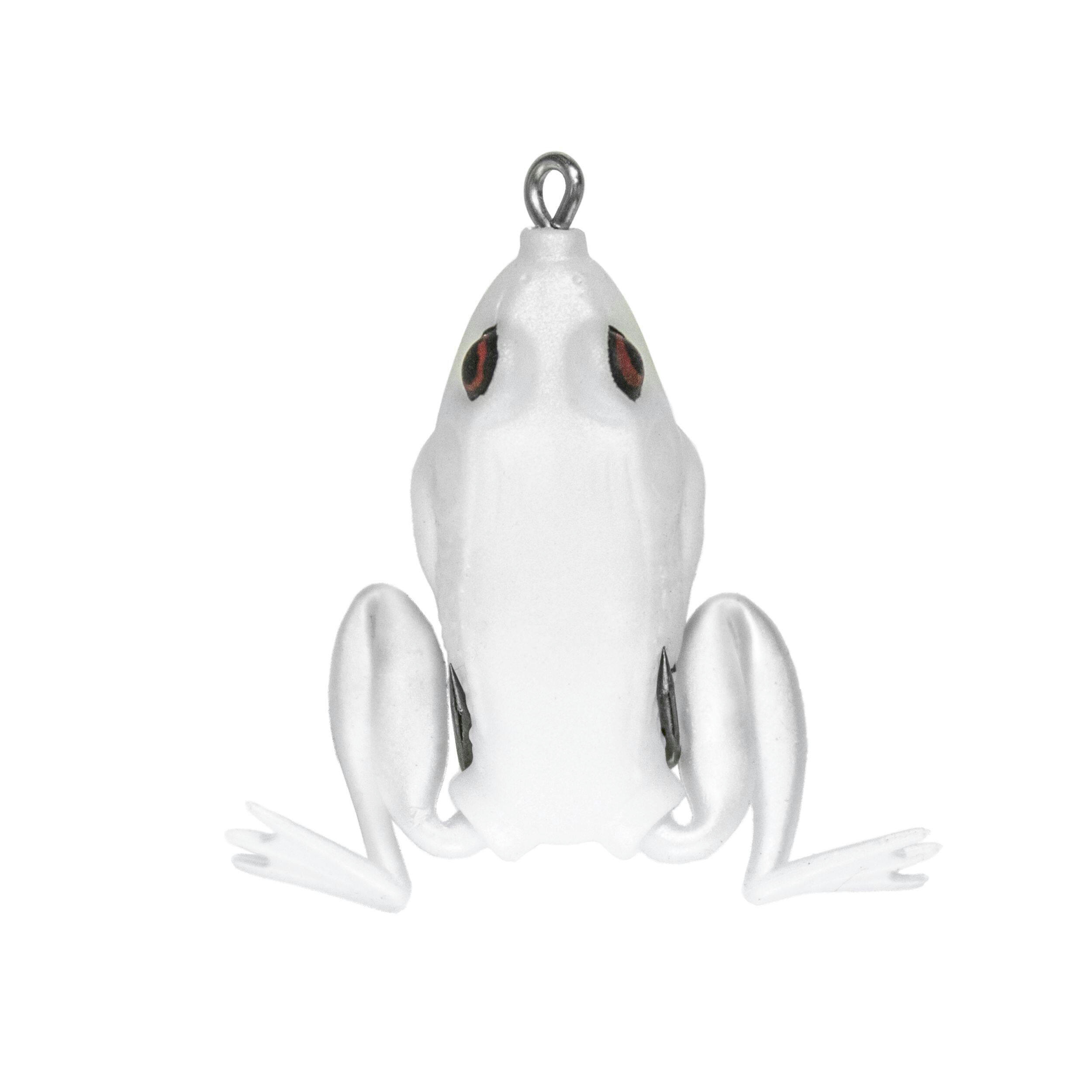 Lunkerhunt Pocket Frog Lure, 1/4-oz